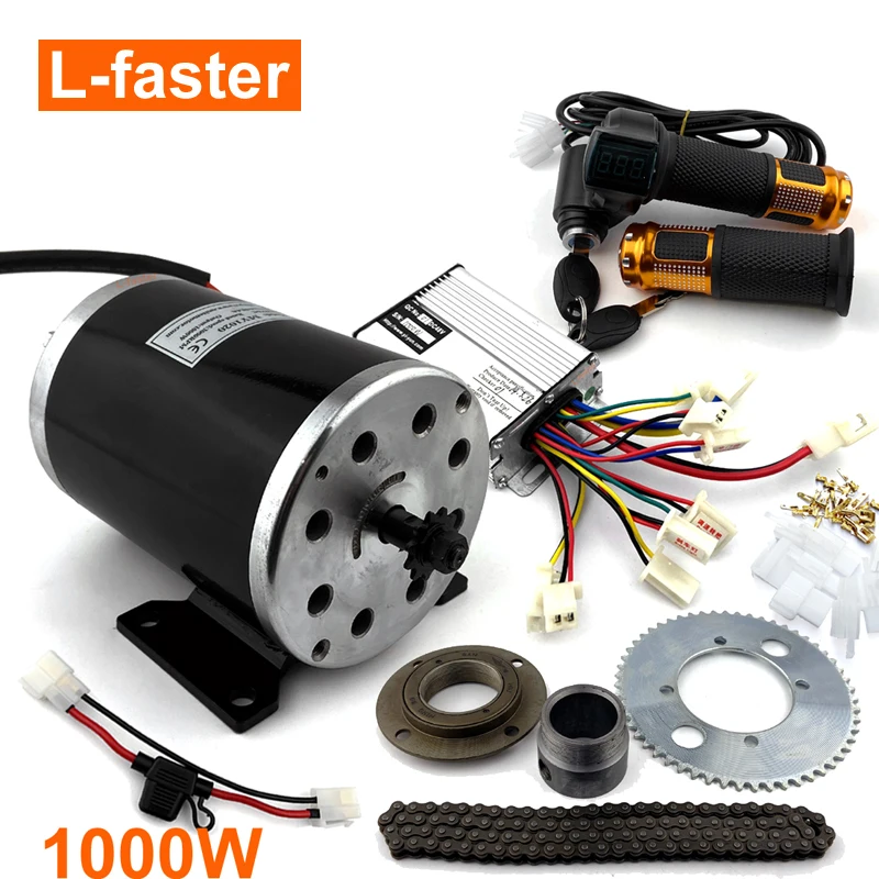1000w motor kit
