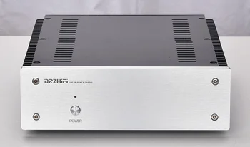 

200W HTPC HD player/NAS with 19V/12V high current linear power supply