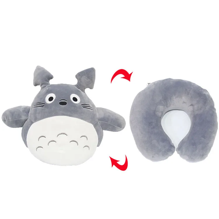 Miyazaki Totoro/плюшевые тапочки; сезон осень-зима; домашние тапочки; зимние теплые хлопковые тапочки Totoro