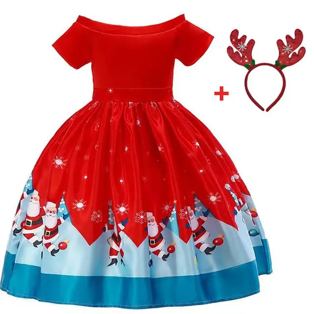 2019-Summer-Girls-Dress-2Pcs-Kids-Dresses-For-Girls-Unicorn-Party-Dress-Toddler-Cinderella-Princess-Dresses.jpg_640x640 (4)