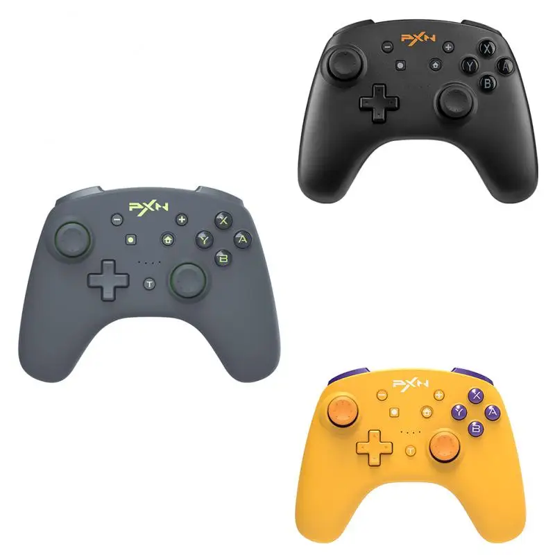 

Lai Shida Tiangong NS Gamepad Professional Wireless Gamepad Vibration Feedback For Comfortable Gaming Experience