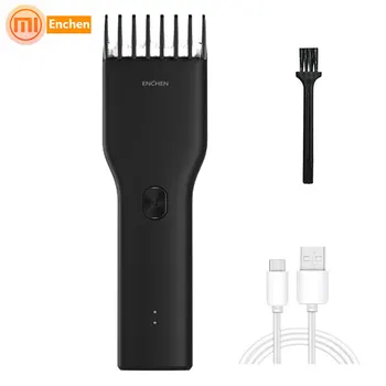 

Electric Hair Trimmer Clipper Xiaomi Enchen USB Hair Cutter Fast Charging Hair Men Trimmer Xiaomi Clipper Barbershop Home Use