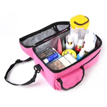 

Mommy Bag Oxford Cloth Insulation Bag Portable Refrigerated Ice Bag Breast Milk Storage Bag Portable Insulation