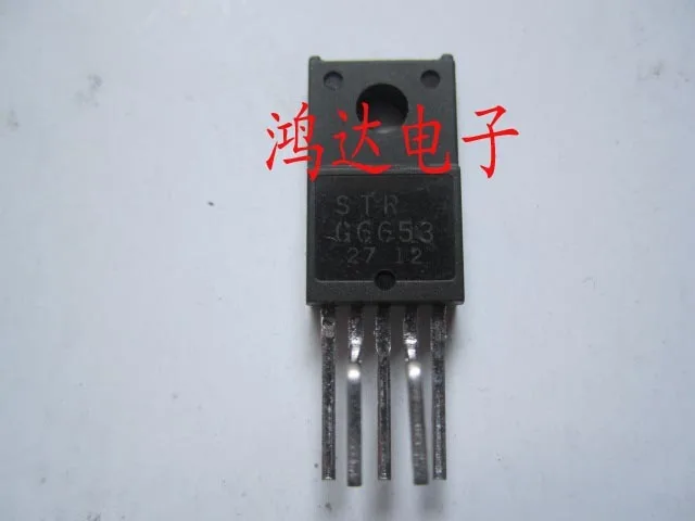 100% новый и оригинальный STRG6653 STR-G6653 | Электроника