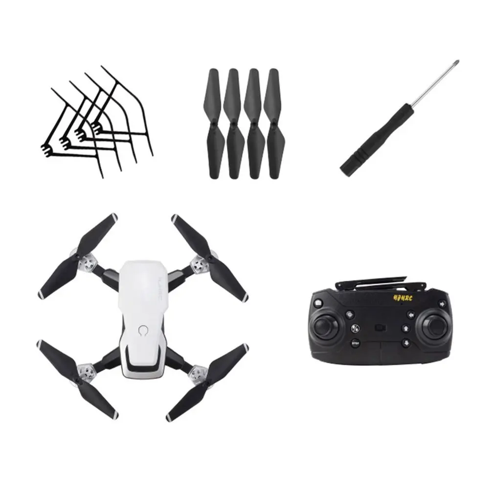 

HJ28 720/1080P Camera rc Dron Toys Wifi FPV Foldable 6-Axis Gyro RC Quadcopter Drone Gift 2019 Brusting Airplanes Birthday gift