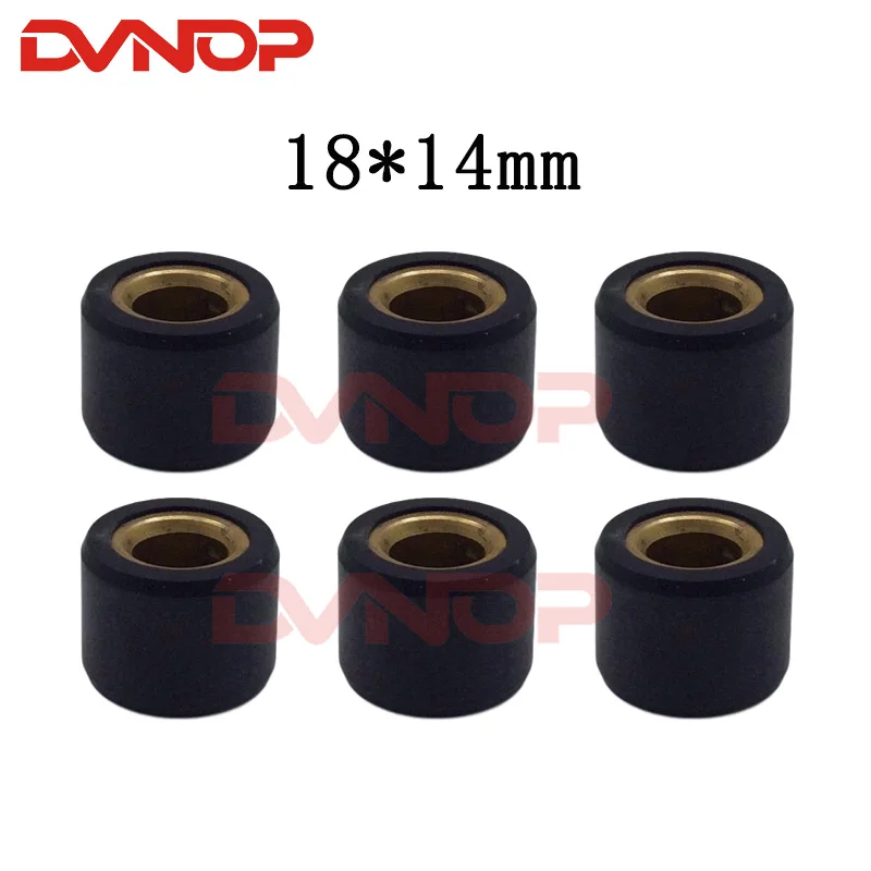 18x14 производительность гоночный вариатор роликовые весы 152QMI 157QMJ GY6 125cc 150cc Скутер