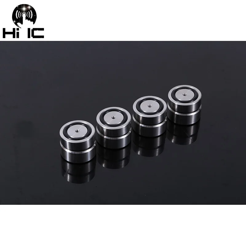Усилитель звука HIFI из нержавеющей стали амортизирующая подставка для ног