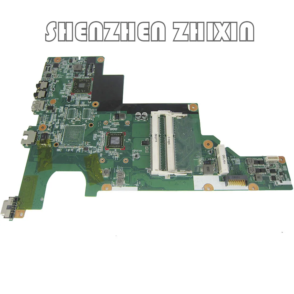 Материнская плата для ноутбука HP 2000 CQ43 CQ57 процессор на плате DDR3 хорошо