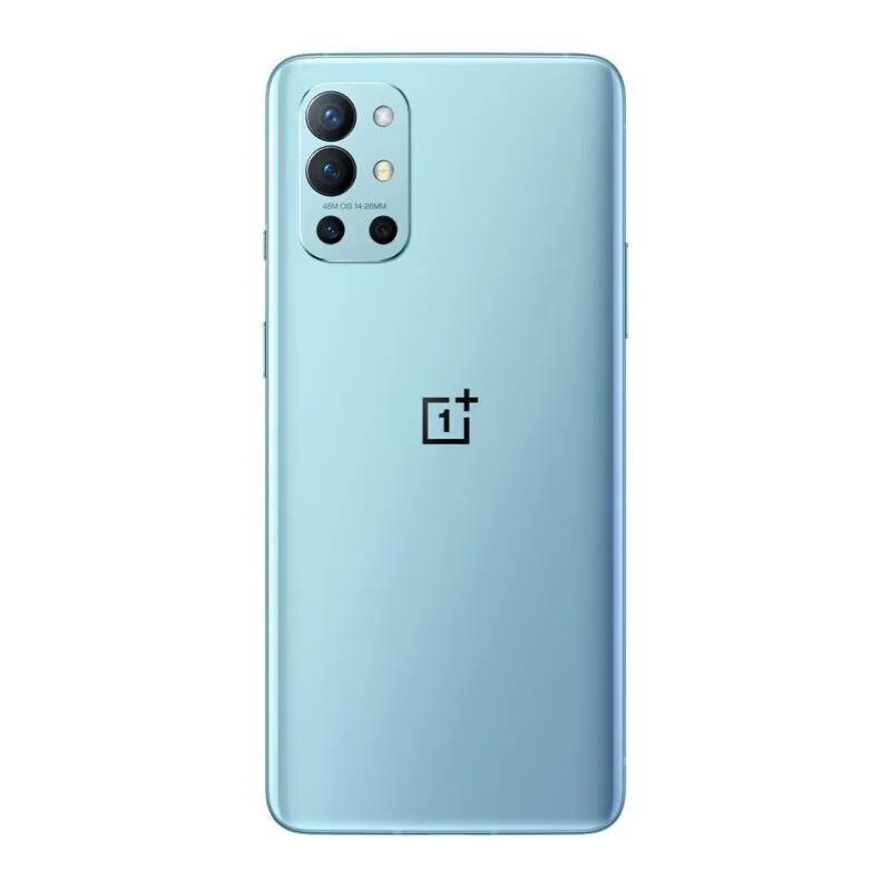 OnePlus 9R 5G Smartphone 8GB 128GB Snapdragon 870 6.55'' 120Hz AMOLED Display 65W Warp 48MP Quad Cams cheapest phone of oneplus OnePlus