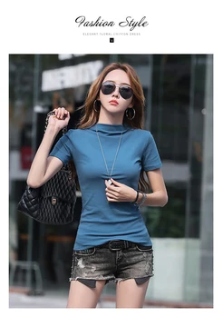 

RC22 2020 Women Shirt Lady Short Sleeve Top