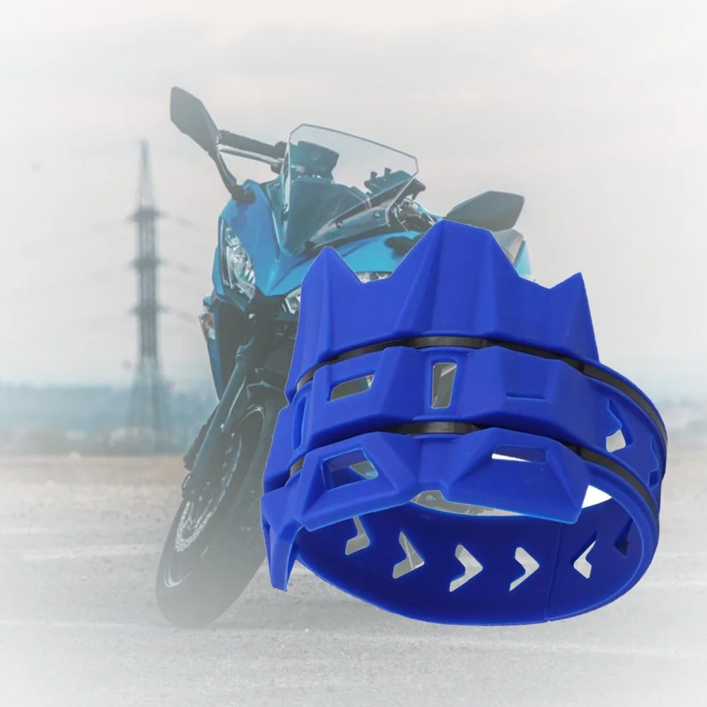 MB-TP093 Универсальный ACERBIS moto rcycle moto выхлопная система escape Глушитель Защита глушителя