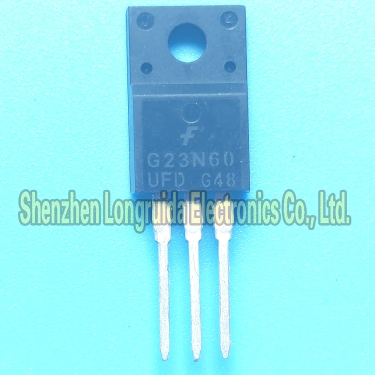 5 шт. G23N60UFD J3305-1 JCS4N60F JCS4N65CB K13A60D K13A65U TO-220/220F | Электроника