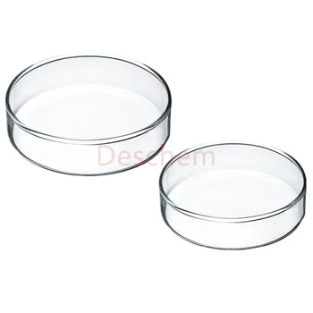 

75mm,Petri dish,Glass dishes,Laboratory Chemistry Glassware
