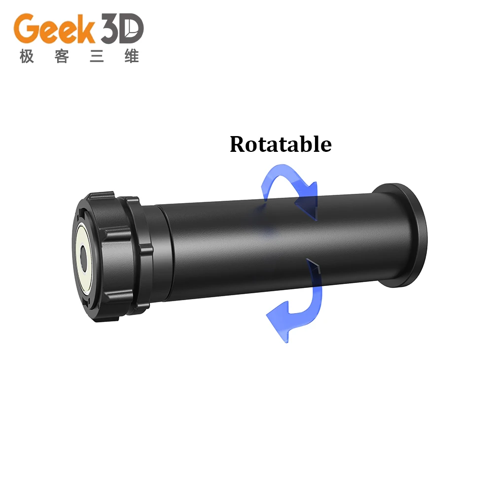 3D Printing Material Rack 608ZZ Bearing Rotatable For Filament Spool Holder Material ABS PLA extruder 3d printer Filament