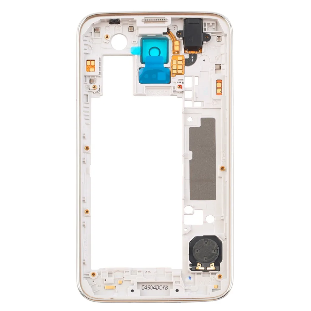 

Replacement Middle Bezel Back Frame Housing Cover For Samsung Galaxy S5 i9600 G900F G900H