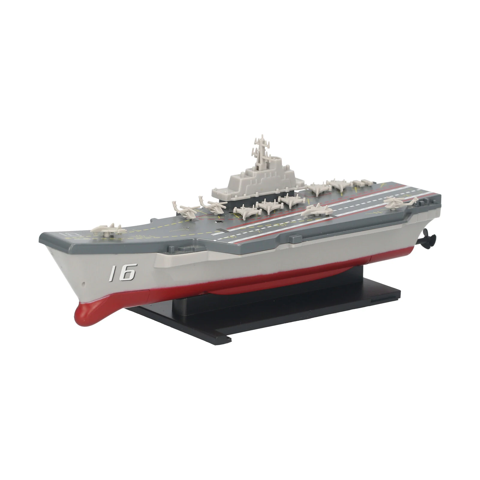 1/1500 2.4GHz Radio Remote Control Warship Challenger RC Military Boat  RC Naval Ship RC Battle Warship Boat Cruiser