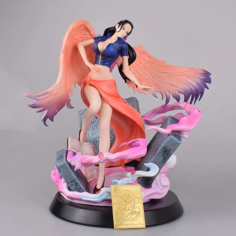 

30cm Japanese anime one piece Nico Robin PVC Action figure one piece Straw hat Nico Robin figure collectible model toys kid gift