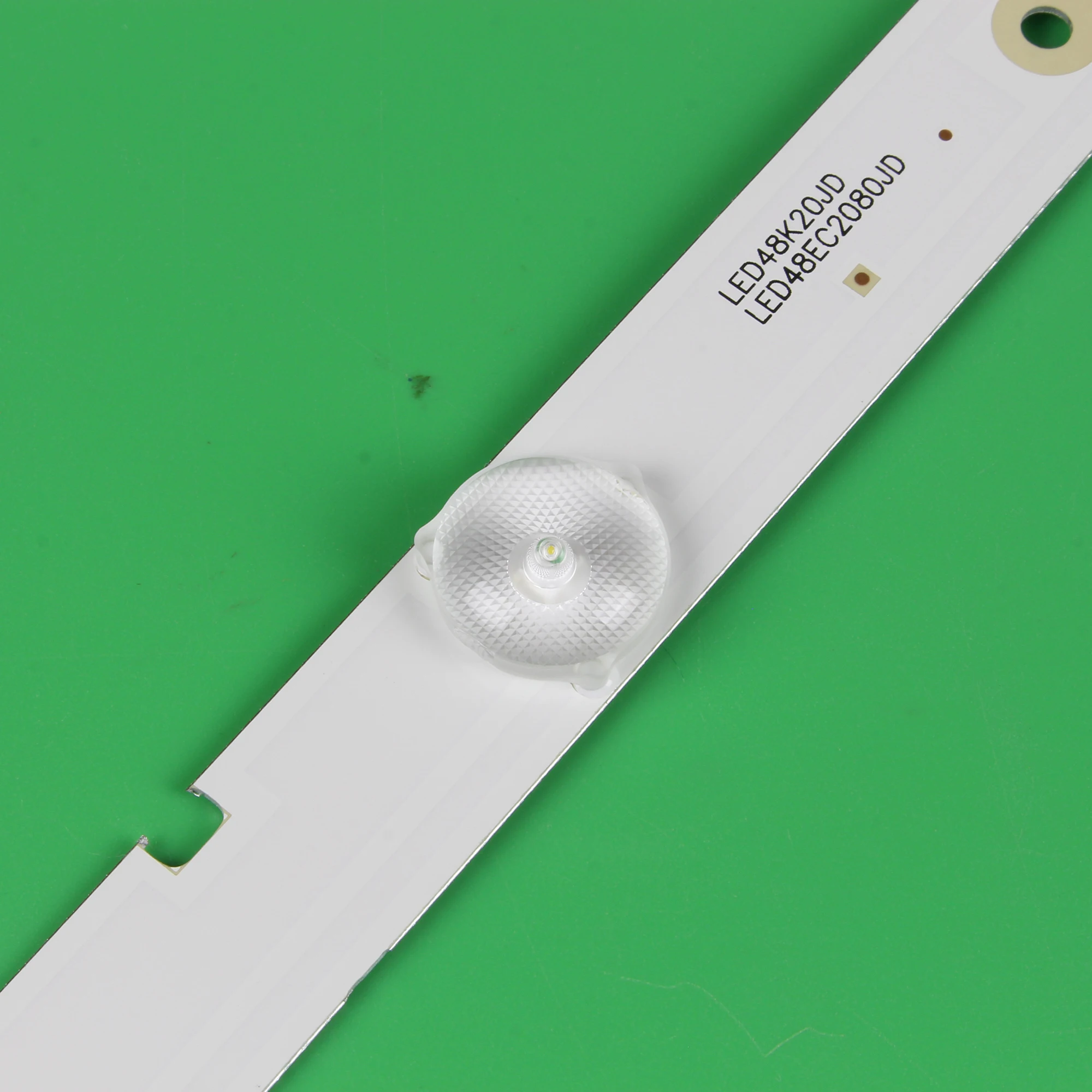 Tira Led para Insignia Ns48d510na15 Hd480df-b37 Rsag7.820.5639 Led48k20jd 48h4 48h5 He48ugejr34e45205647 He48mlzmuz3407205647 - Imagem 3