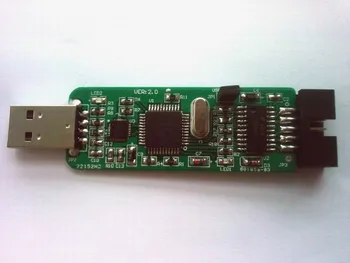 

AVR JTAG Emulator Full Isolation True Wide Voltage Version with Protection Upgradeable