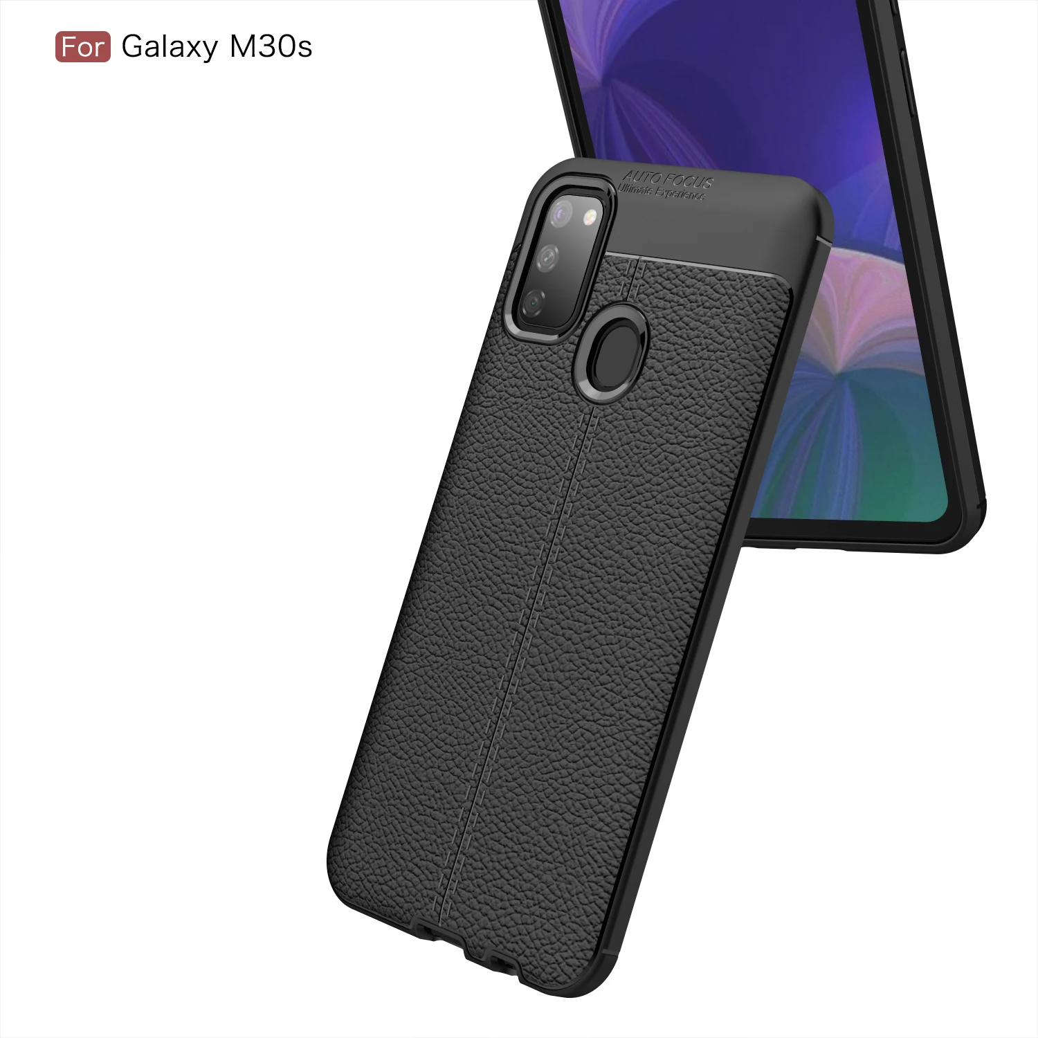 Phone Case for Samsung Galaxy M30S M21 M60S M80S M31 Soft Silicone Shockproof Protective Back Cover Coque Accessories | Мобильные