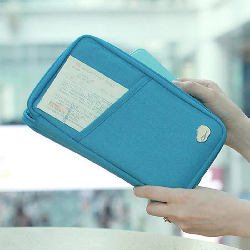 IUX кошелек большой Ёмкость Женский, известный бренд, с отделением для карт, карман для сотового телефона подарки для Для женщин сцепление с денежной сумкой Обложка для паспорта