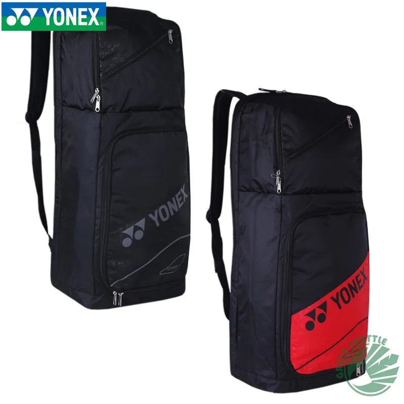 Новый Yonex ракетка для бадминтона Сумка 4922EX Профессиональный 2 предмета рюкзак
