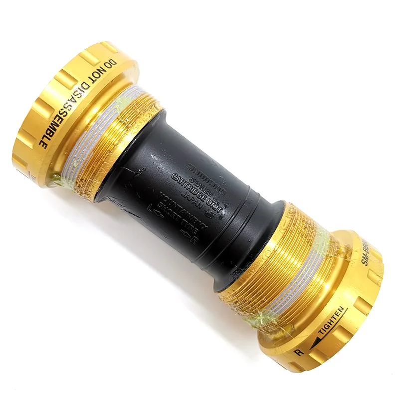 Shimano ST/Zee SM-BB80 английский 68 мм/73 мм MTB велосипед Нижний Кронштейн