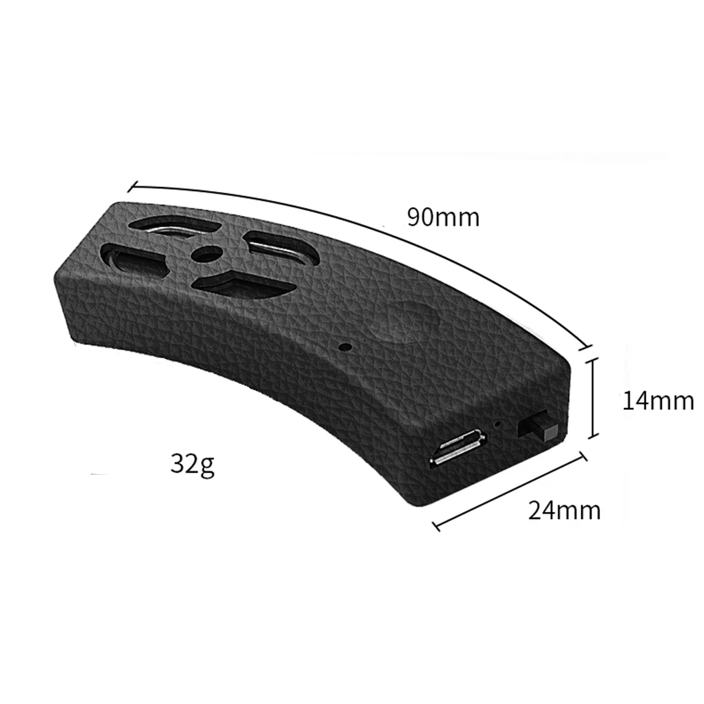 Водонепроницаемый Bluetooth динамик для мотоцикла беспроводной мотоциклетный шлем перезаряжаемый MP3 музыкальный плеер
