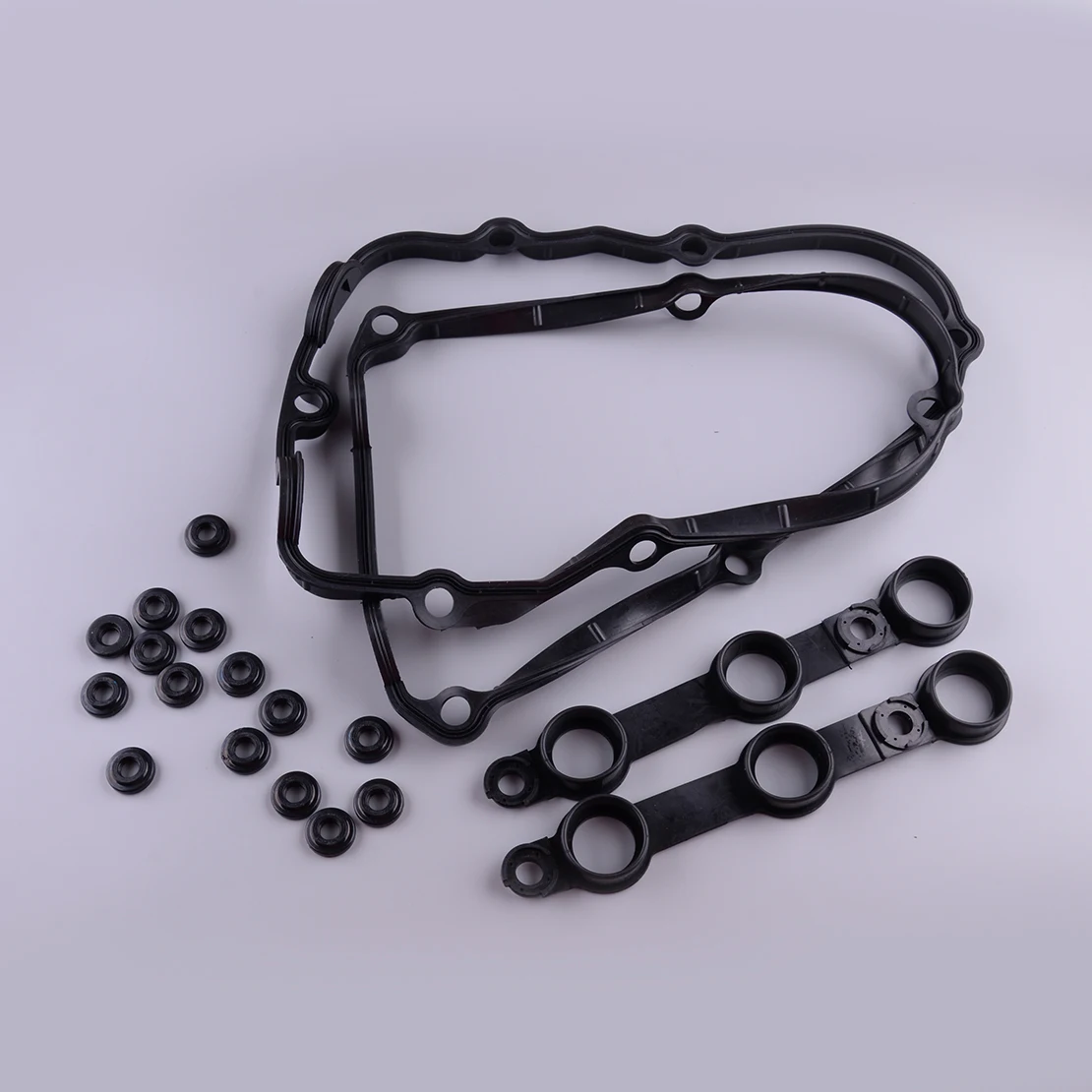 Car Valve Cover Gasket With Seals Set Fit for BMW X3 E83 E53 3 5 7