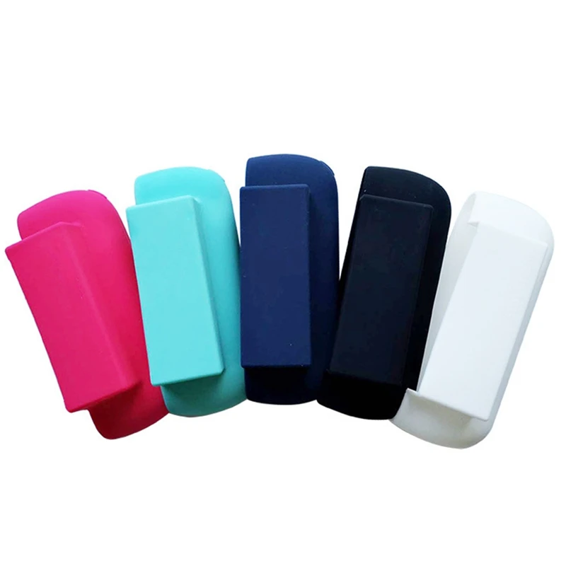 Новый однотонный чехол с зажимом защитный портативный s для IQOS 3 0|Сумки