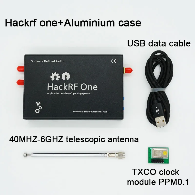 Радио HackRF One|Демонстрационные стенды| |