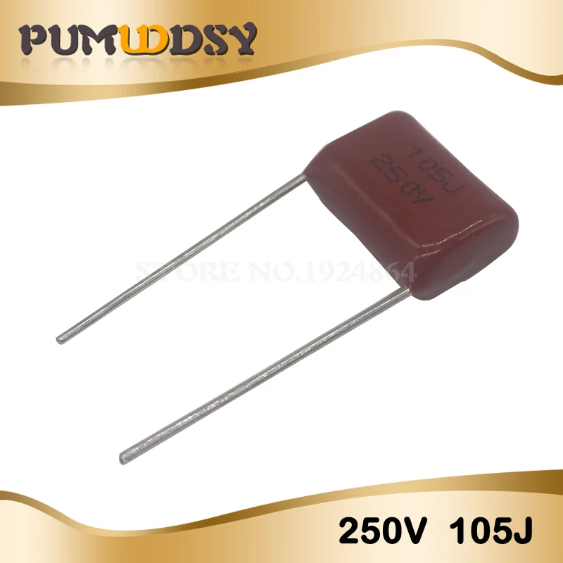 10 шт 250V 106 104 473 474 684 105 225 475 J 250V 100NF 47NF 470NF 680NF 10 мкФ 0,1 мкФ 0,047 мкФ 0,68 мкФ 1 мкФ 2,2 мкФ 4,7 uF CBB конденсатор