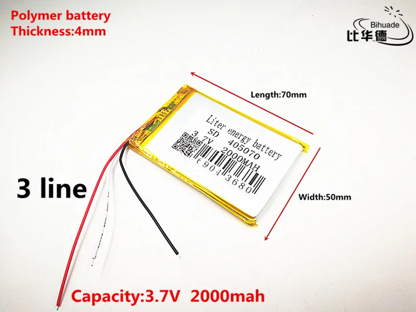 5pcs-lot-3-line-Good-Qulity-3-7V-2000mAH-405070-Polymer-lithium-ion-Li-ion-battery.jpg