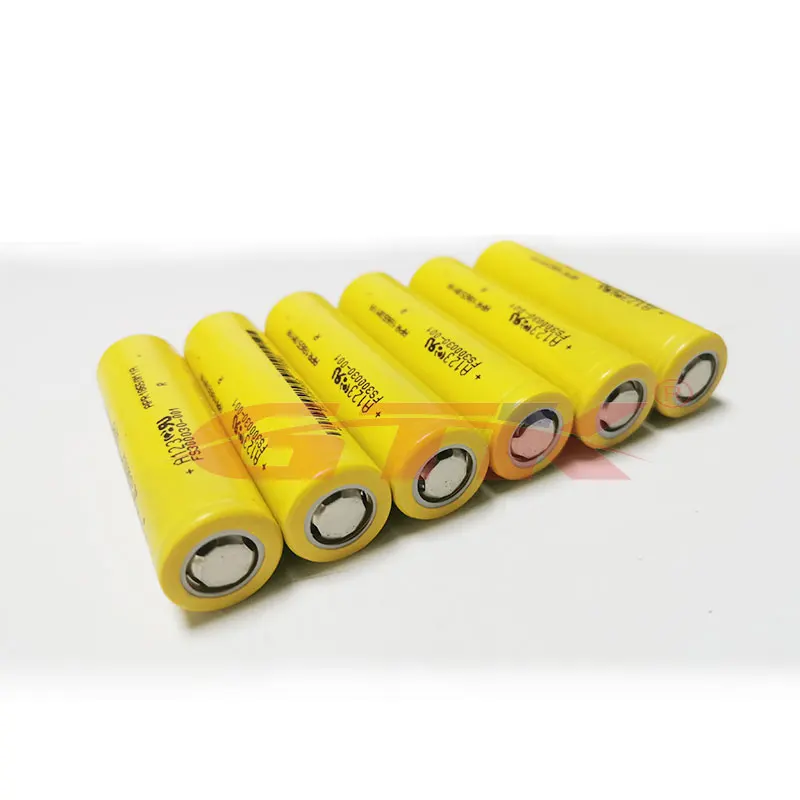 20 штук 18650 аккумуляторная батарея лития lifepo4 3 2 v 1100mah литий ионная ячейки 15C для mod
