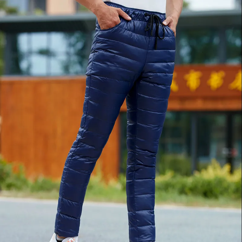 5xl Plus Size Men Winter Down Cotton 