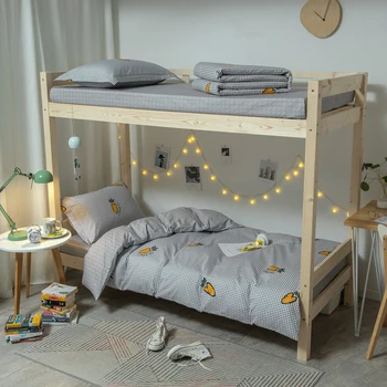 

Quilt Cover Soft Bed Duvet Cover Bedding Set Pillow Case Solid Twin Size 3 Pieces Set Pillowcases Queen King Bed Size Soft