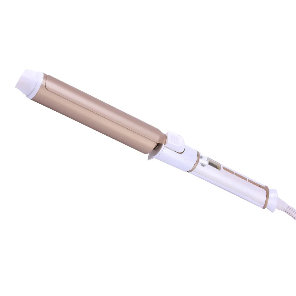 

32MM Ceramic Styling Tools Hair Curling Iron LED Digital Hair Curler Curling Wand Hair Curl Professional Curler Curling