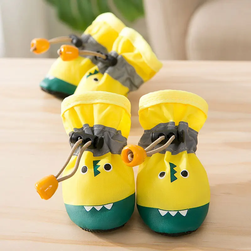 Waterproof Walking Shoes - Cute Crocodile