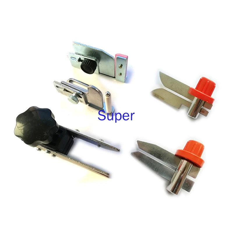 Yarn Clearing Knife Winder Pouring Yarn Rewinding Machine Grooved Cone