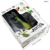 EBOYU RC Praying Mantis IR Remote Control Animal Toy Fake Car Vehicle Electric for Kids Birthday Christmas Gfits 6