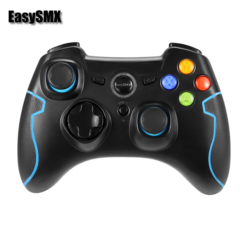 Беспроводной геймпад EasySMX ESM-9013 джойстик игровой контроллер совместимый с ПК PS3 tv