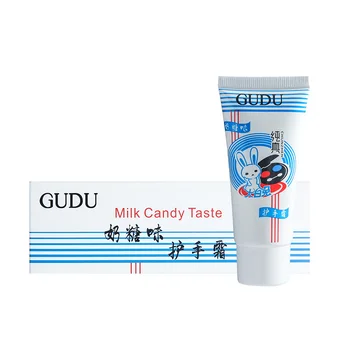 

White Rabbit Hand Cream Moisturizing Smooth Fine Lines Anti-drying Anti-crack Hand Care Cream Good