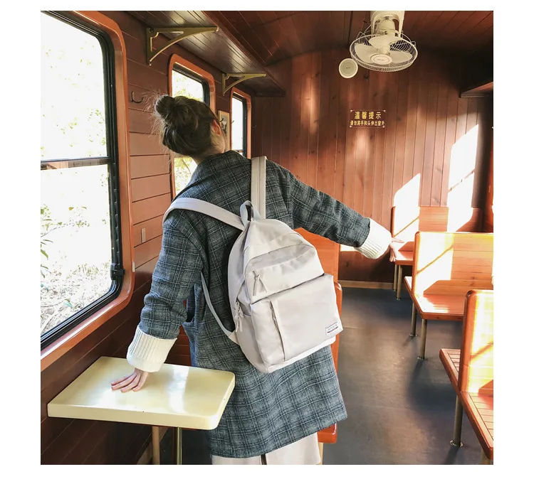 Женский рюкзак с крыльями Mochila, сумка на плечо с вышивкой для девочек,, модный