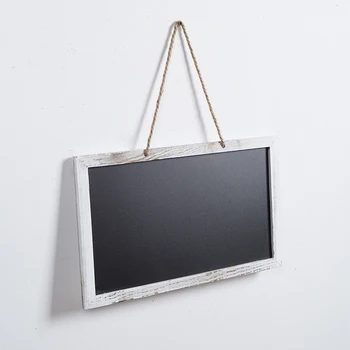 

Vintage Framed Pantry Wedding Signs Wall Decor Home Kitchen Blackboard Hanging Rustic Decorative Mini Party Chalkboard