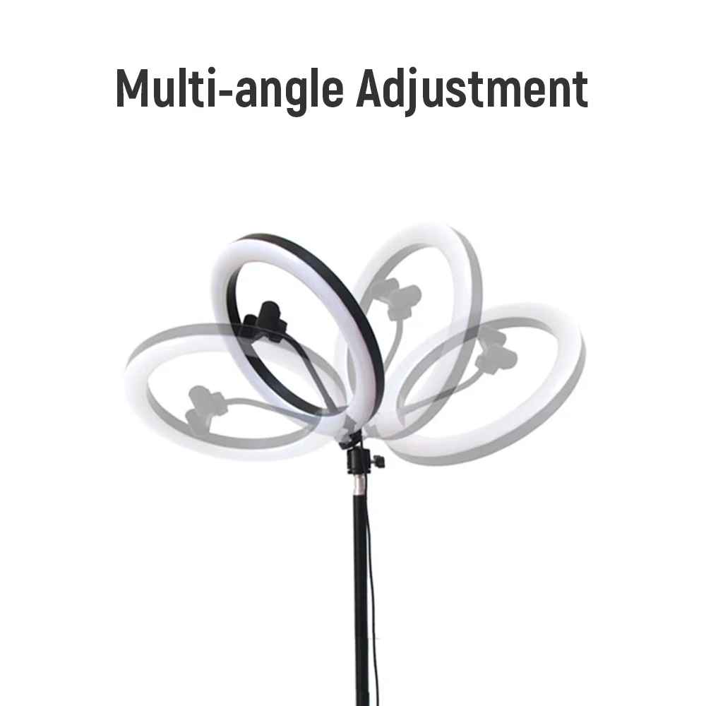 CODi ring light - LED-RING-6 - Camera & Video Accessories 