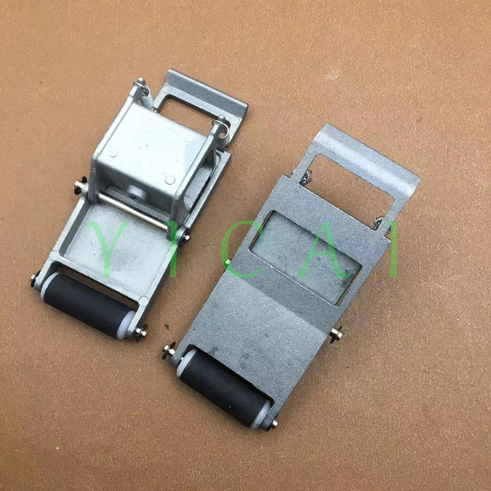 2PCS Xaar 128 rubber roller assembly for Myjet Infinity FY 3278 Design inkjet printer pinch component ASSY spare parts | Компьютеры и