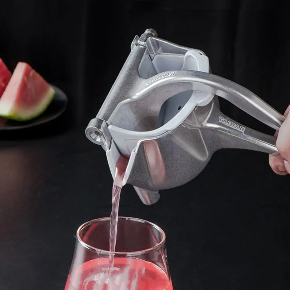 Manual Juicer Household Stainless Steel Baby Fruit Juicer Mini Juicer