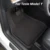 напольный коврик для Tesla Model Y trunk foot pad TPE XPE резиновые коврики водонепроницаемые нескользящие аксессуары 2019-2021 trunk