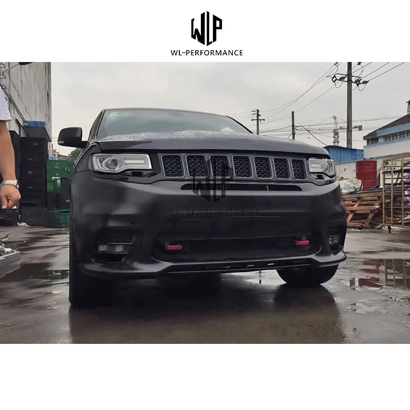Jeep 大切诺机改SRt8包围   3