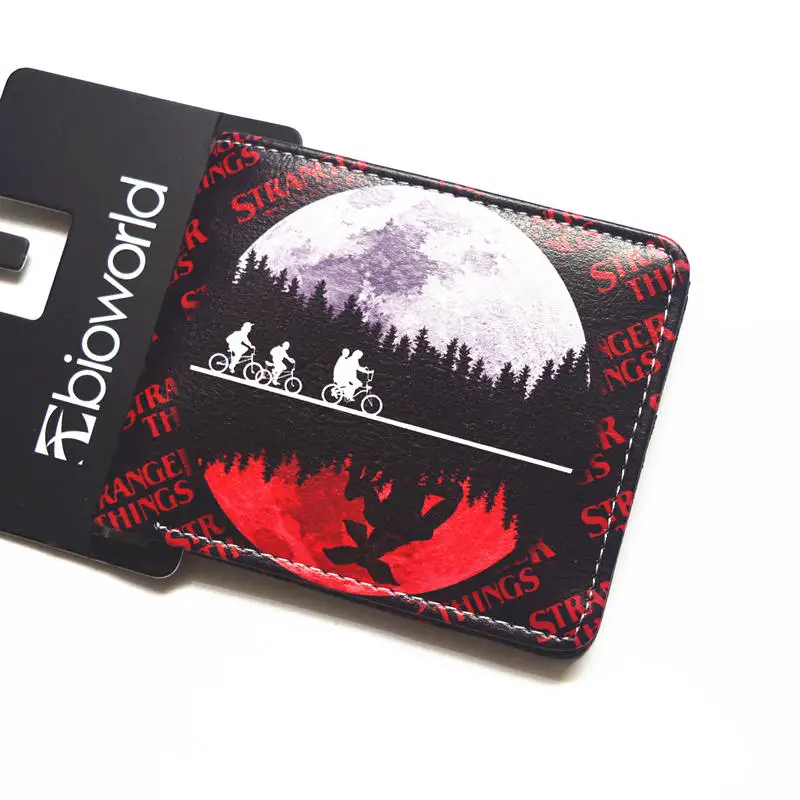 Cartoon wallet Casual coin bag Credit card Photo Teenage student Short wallets